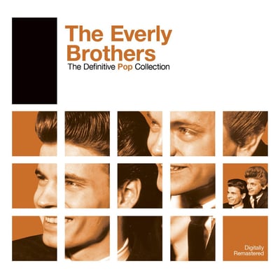 Everly Brothers - Muskrat / Lucille / Don't Blame Me / Walk Right Back (Warner Bros. Records, 5501) · 7" · Terre Haute Pressing