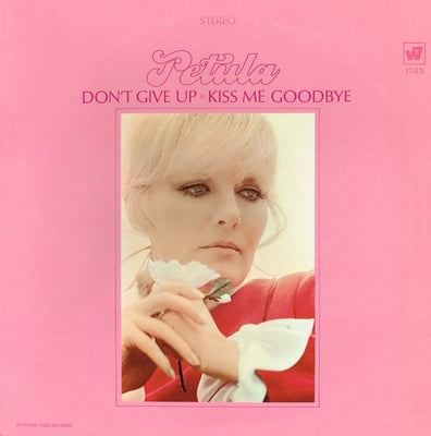 Petula Clark - Color My World (Warner Bros. Records, 5882) · 7"