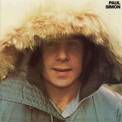 Paul Simon - Proof (Warner Bros. Records, 7-19464) · 7"