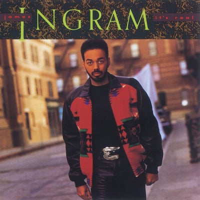 James Ingram - I Don't Have The Heart (Warner Bros. Records, 7-19911) · 7"