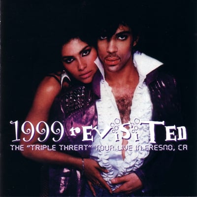 Prince - 1999 (Warner Bros. Records, 7-29896) · 7" · Allied Record Company Pressing