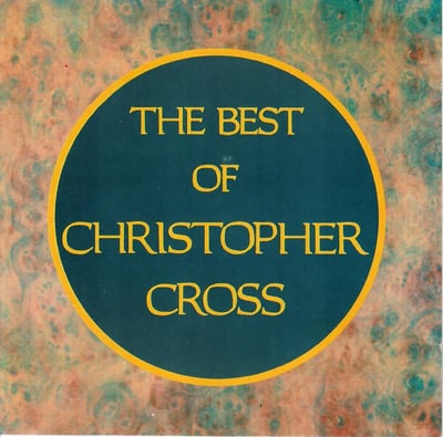 Christopher Cross - Ride Like The Wind / Sailing (Warner Bros. Records, GWB 0393) · 7"
