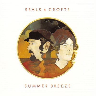Seals & Crofts - Summer Breeze / East Of Ginger Trees (Warner Bros. Records, WB 7606) · 7" · Pitman Pressing
