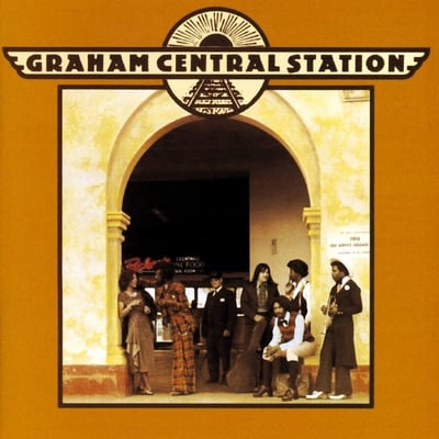 Graham Central Station - Your Love (Warner Bros. Records, WBS 8105) · 7" · Terre Haute Pressing