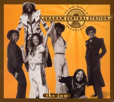 Graham Central Station - The Jam (Warner Bros. Records, WBS 8175) · 7"