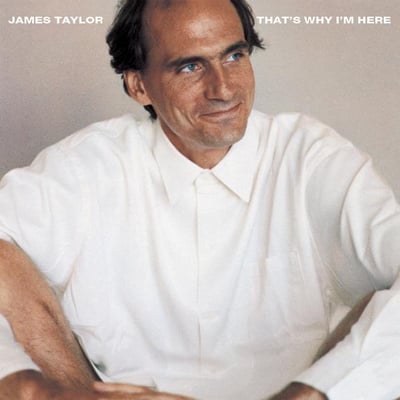 James Taylor - Long Ago And Far Away (Warner Bros. Records, 7521) · 7" · Pitman Pressing
