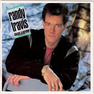 Randy Travis - Always & Forever (Warner Bros. Records, 9 25568-1) · LP · Allied Pressing