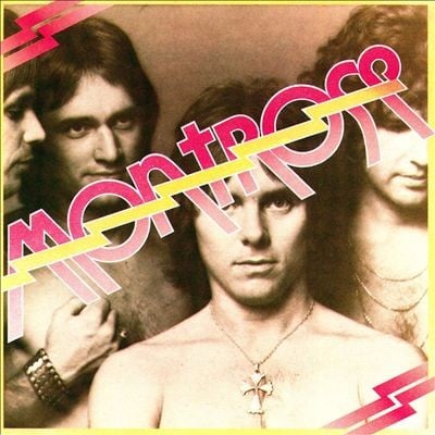 Montrose - Montrose (Warner Bros. Records, BS 2740) · LP · Terre Haute Pressing