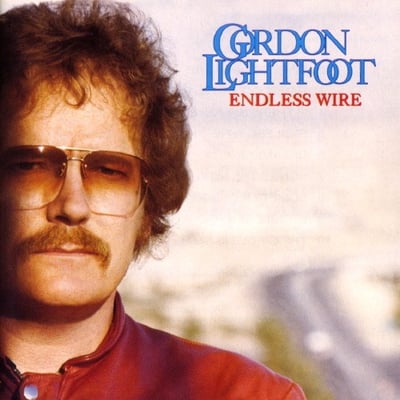 Gordon Lightfoot - Endless Wire (Warner Bros. Records, BSK 3149) · LP · Goldisc Pressing