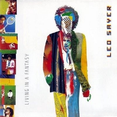 Leo Sayer - Living In A Fantasy (Warner Bros. Records, BSK 3483) · LP · Los Angeles Pressing
