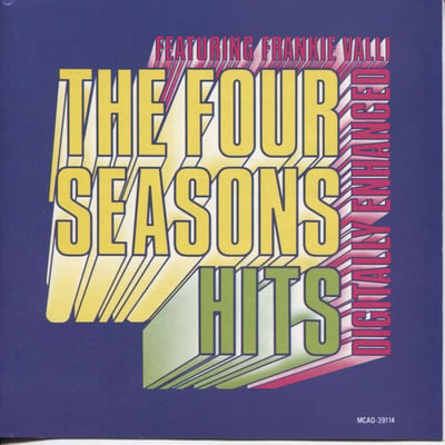 The Four Seasons - Silver Star (Warner Bros. Records, WBS 8203) · 7"
