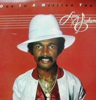 Larry Graham - One In A Million You (Warner Bros. Records, WBS49221) · 7" · Terre Haute Pressing