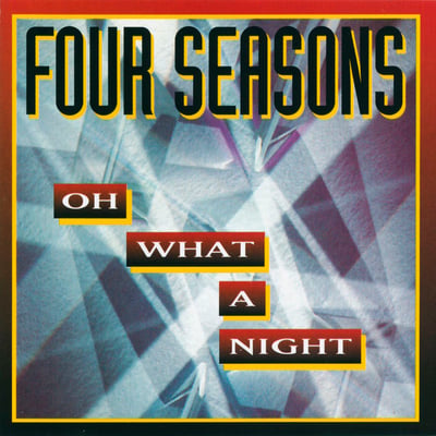 The Four Seasons - December, 1963 (Oh, What A Night) (Warner Bros. Records, WBS 8168) · 7" · Terre Haute Pressing