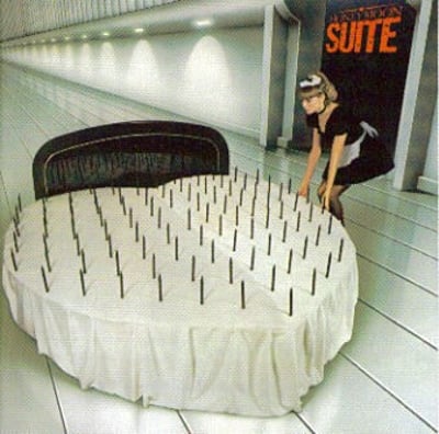 Honeymoon Suite - Honeymoon Suite (Warner Bros. Records, 9 25098-1) · LP · Jacksonville Pressing