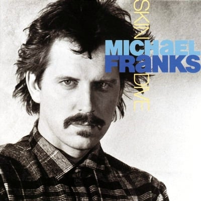 Michael Franks - Skin Dive (Warner Bros. Records, 9 25275-1) · LP · Specialty Records Pressing