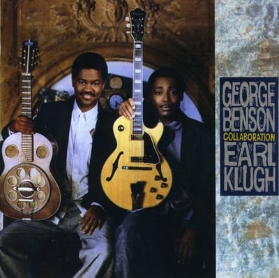 George Benson / Earl Klugh - Collaboration (Warner Bros. Records, 9 25580-1) · LP · Allied Pressing