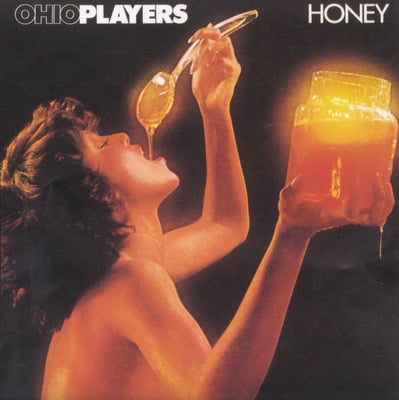 Ohio Players - Funky Worm / Paint Me (Westbound Records, W 214) · 7" · Pitman Pressing