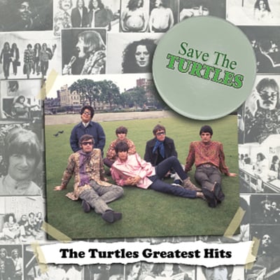 The Turtles - She'd Rather Be With Me (White Whale, WW 249) · 7" · Pitman Pressing