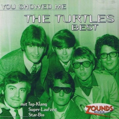 The Turtles - You Showed Me (White Whale, WW 292) · 7" · Terre Haute Pressing
