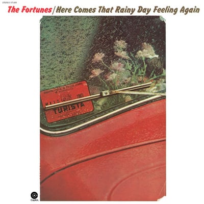 The Fortunes - That Same Old Feeling (World Pacific Records, 77937) · 7"