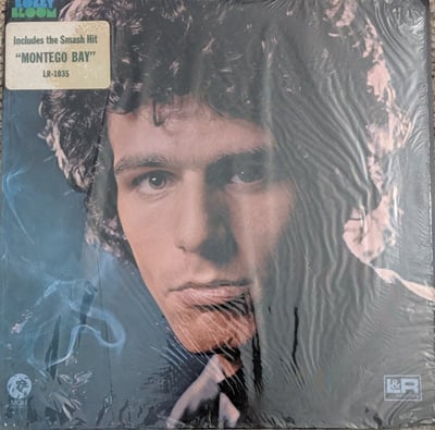 Bobby Bloom - Montego Bay (L&R Records, LR 157) · 7"