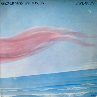 Grover Washington, Jr. - Skylarkin' (Motown, M7-933R1) · LP