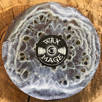 Dead to Fall - Demo (Tarnished Records, Clear w/ White w/ GITD Labelburst, /25 copies, Tu Se Morta)
