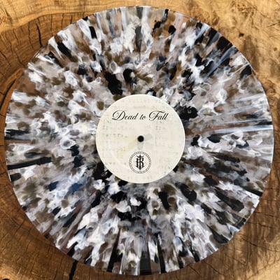 Dead to Fall - Demo (Tarnished Records, Black/White Dippin' Dots, /50 copies)