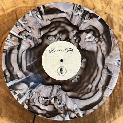 Dead to Fall - Demo (Tarnished Records, Clear w/ Black/White Quasar, /50 copies)