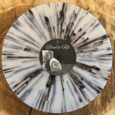 Dead to Fall - Demo (Tarnished Records, Natural PVC w/ Black/GITD Splatter, /150 copies, Like A Bullet)