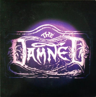 The Damned - The Black Album (Chiswick Records, CWK 3015) · 2xLP