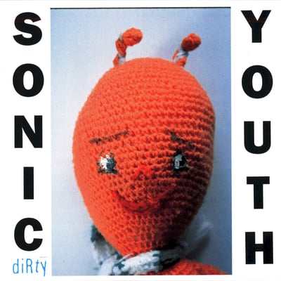 Sonic Youth - Dirty (DGC, GEF24485(2)) · 2xLP · NM/VG+