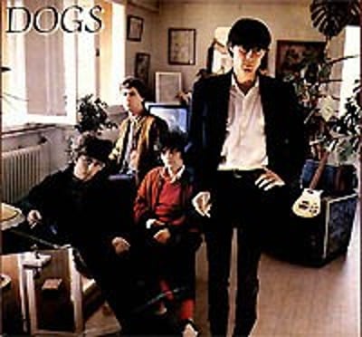 Dogs - Too Much Class For The Neighbourhood (Epic, EPC 85741) · LP