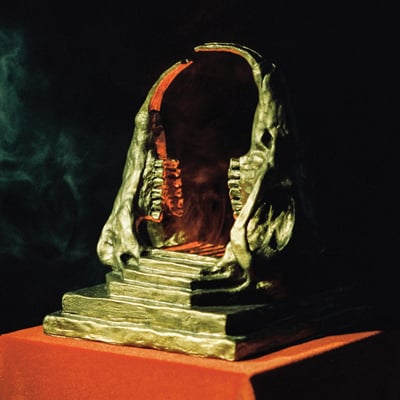 King Gizzard And The Lizard Wizard - Infest The Rats' Nest (Flightless, FLT-053) · LP · Black & Red Split · M/NM