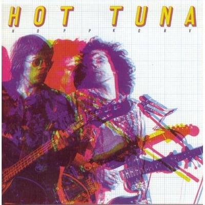 Hot Tuna - Hoppkorv (Grunt, BFL1-1920) · LP · NM/VG+