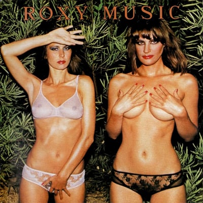 Roxy Music - Country Life (Island Records, ILPS 9303) · LP · NM/NM
