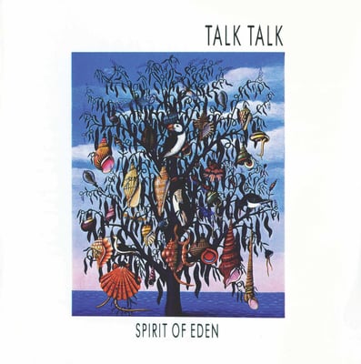 Talk Talk - Spirit Of Eden (Parlophone, 1635679) · LP · Half-Speed Master · M/NM · Reissue, Remastered