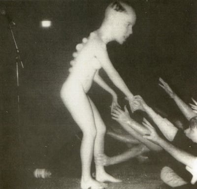 Butthole Surfers - Double Live (Not, NOT 4(BUT 5)) · 2xLP · Reversed Artwork · NM/VG+