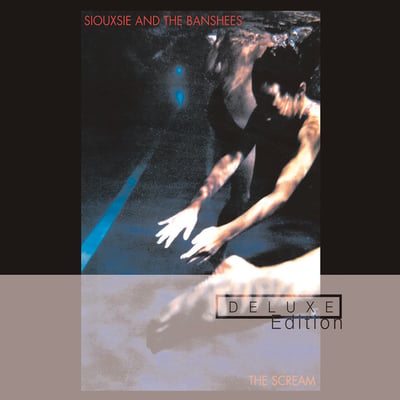Siouxsie & The Banshees - The Scream (Polydor, POLD 5009) · LP