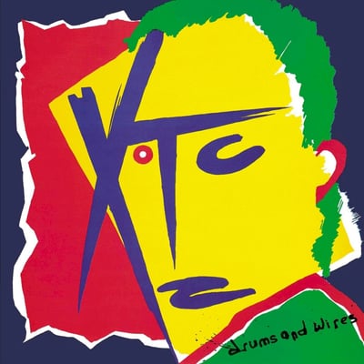 XTC - Drums And Wires (Virgin, V 2129) · LP · VG+/VG+