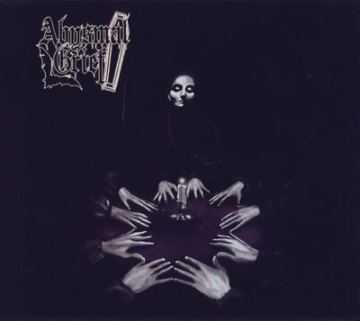 Abysmal Grief - Abysmal Grief (Black Widow Records, BWR 097) · LP · M/NM
