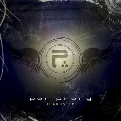 Periphery (3) - Icarus EP (3 Dot Recordings, 3DOT-011) • 12", EP, Cob