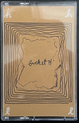 Heavy Heavy Low Low - ...Fuck It?! (Already Dead, Not On Label (Heavy Heavy Low Low Self-Released), AD390, none) • Cass, Album, Bla