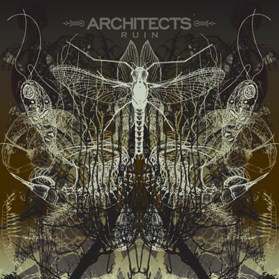Architects (2) - Ruin (Arising Empire, Century Media, none) • LP, Album, Ltd, Pic, RE