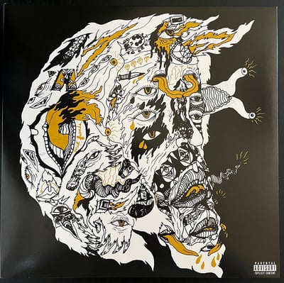 Portugal. The Man - Evil Friends (Atlantic, 075678635052) • LP, Album, Ltd, RE, Cle