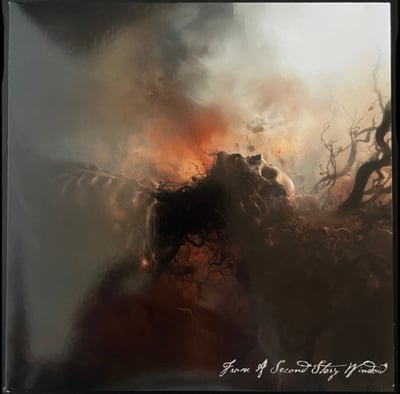 From A Second Story Window - Recompose (Black Market Activities, BMA053-1) • 7", Single, Clo