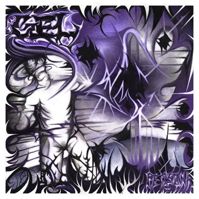 GEL (13) - Persona (Blue Grape Music, BGM0009) • 12", S/Sided, EP, Plu