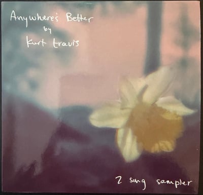 Kurt Travis - Anywhere’s Better (Born Losers Records, none) • CD, Smplr