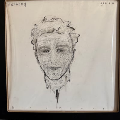 Anthony Green (6) and The High and Driving Band - Boom. Done. (Born Losers Records, Moshtradamus, BLR039, none) • LP, Cle