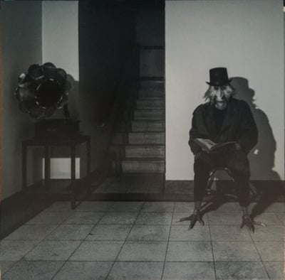 The Mars Volta - Frances The Mute (Clouds Hill, Rodriguez Lopez Productions, CH296) • 12", RSD, Single, Ltd
